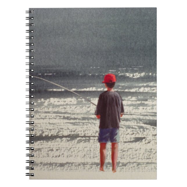 Carnet Alpes 1990 de pêche de Henry (Devant)