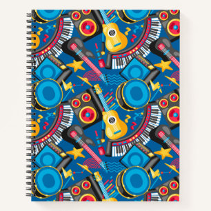 Carnet Amateur de musique