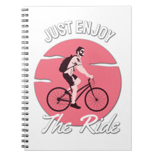 Carnet Amateur de vélo - Profitez simplement du trajet