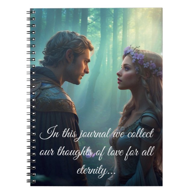 Carnet Amateurs cachés de la Grove forestière (Devant)