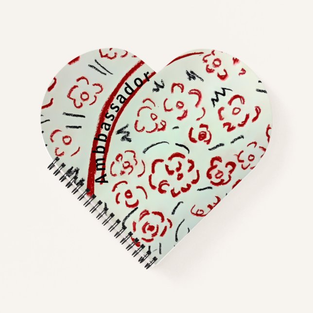 Carnet Ambassador (Devant)