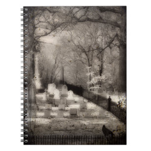 Carnet Âme de cimetière