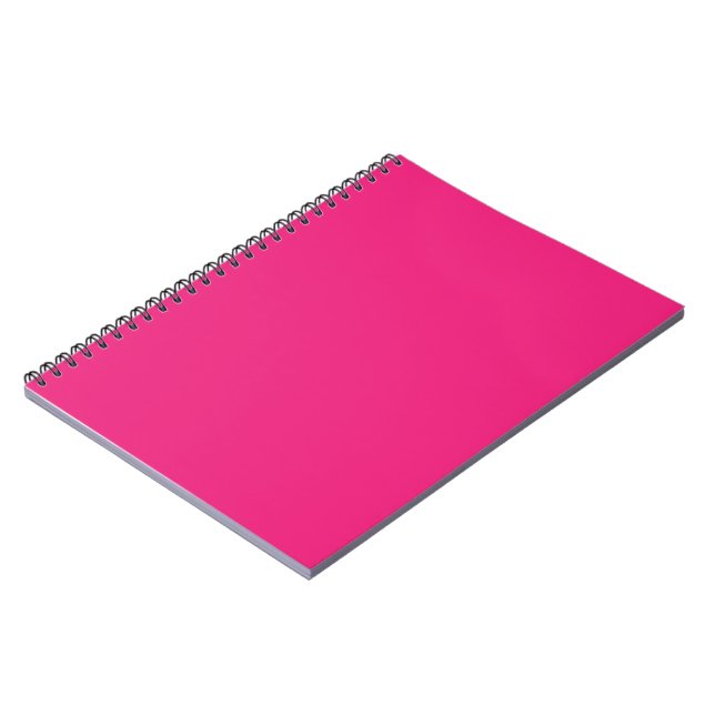 Carnet Améliorez votre conception avec Arrière - plan ros (Côté gauche)