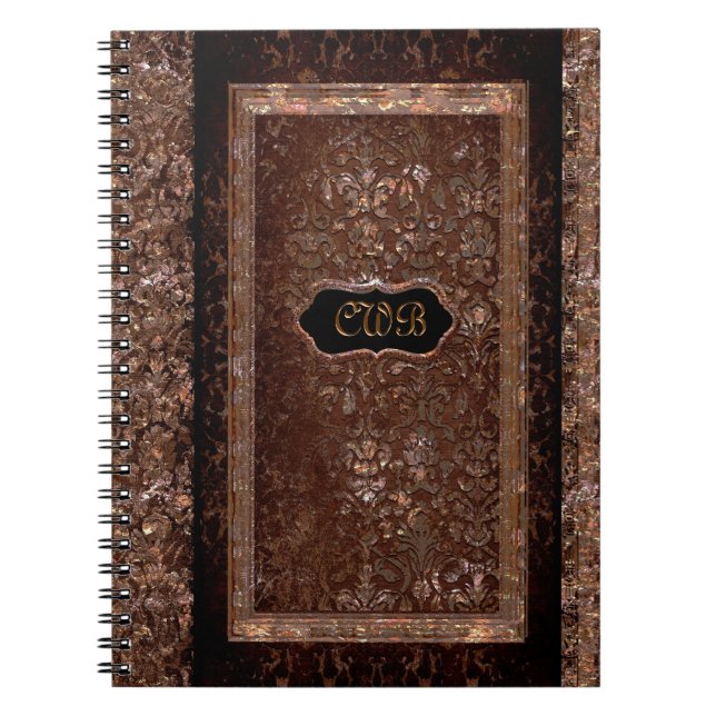 Carnet Ameran Trythe Victorian (Devant)