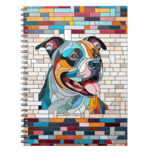 Carnet American Staffordshire Terrier - Amstaff