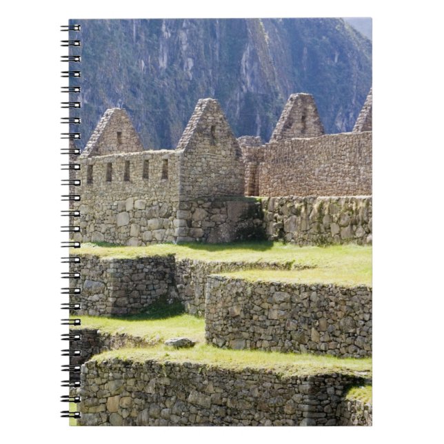 Carnet Amérique du Sud - Pérou. Maçonnerie dans la cité i (Devant)
