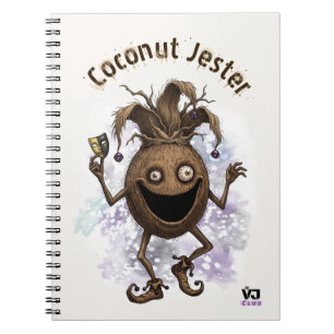 Carnet Ami Jester Coconut