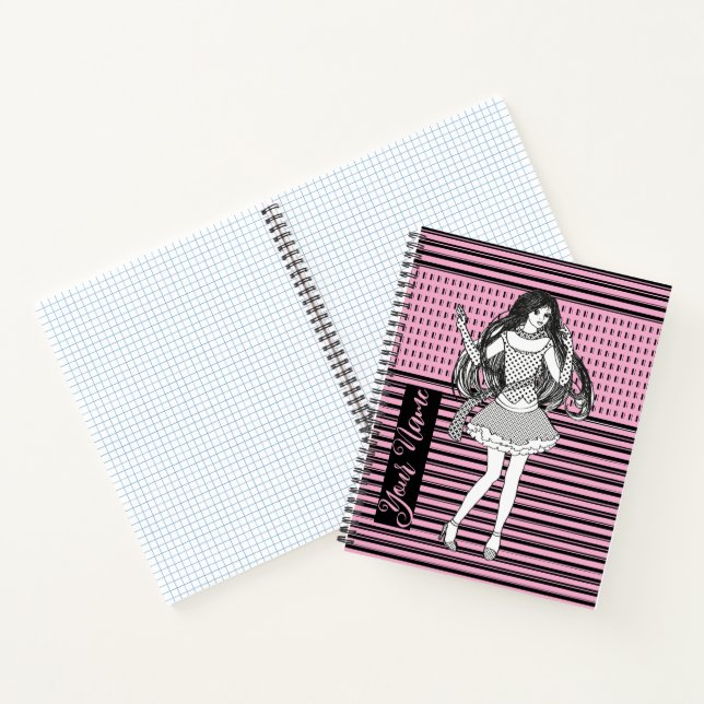 Carnet amie (Intérieur)