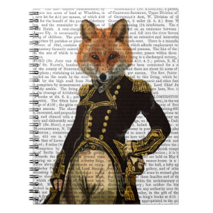 Carnet Amiral Fox Full