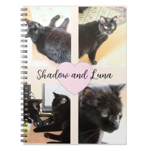 Carnet Amis Animaux De Compagnie modèles photo Avec Des N