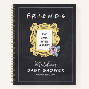 Carnet AMIS™ Celui avec un Baby shower