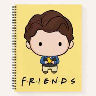 Carnet AMIS™ Chandler Chibi