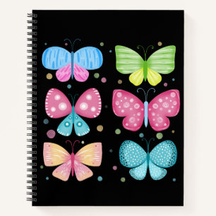 Carnet Amis colorés de Flutter