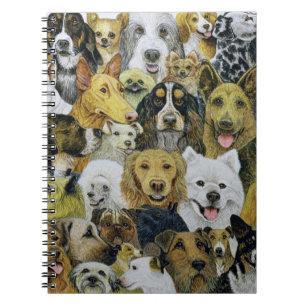 Carnet Amis de chien