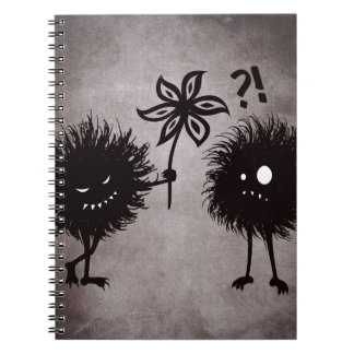 Carnet Amis du mal mignon