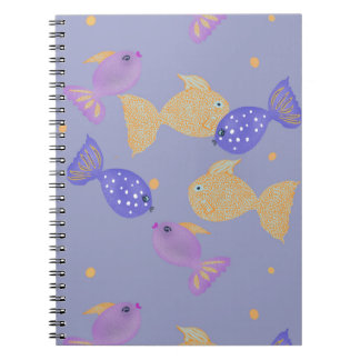 Carnet Amis du poisson