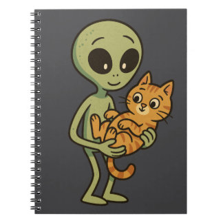 Carnet Amis Intergalactiques Improbables