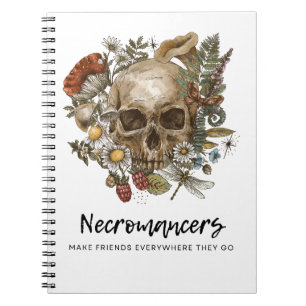 Carnet amis necromanciers