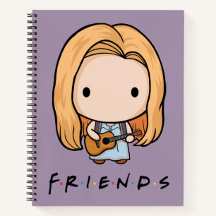 Carnet AMIS™   Phoebe Chibi