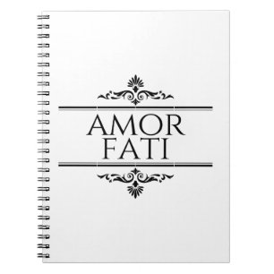 Carnet Amor Fati
