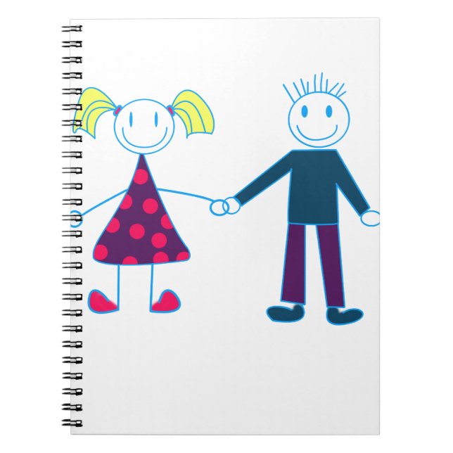 Carnet Amour (Devant)