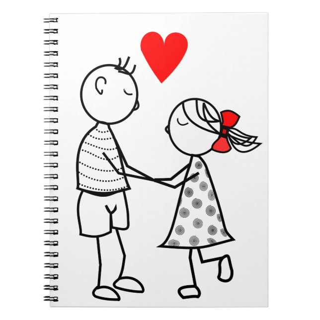 CARNET AMOUR (Devant)