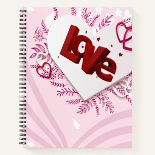Carnet Amour 3D