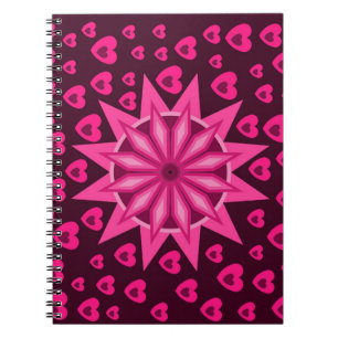 CARNET AMOUR COEUR BOYAMIEN PETITE AMIE MARI MARI FEMME C