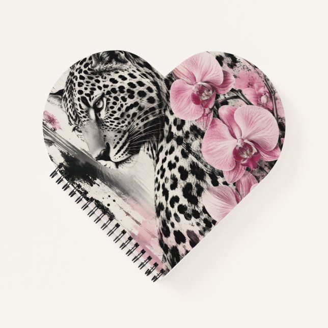 Carnet Amour de Zèbre (Devant)