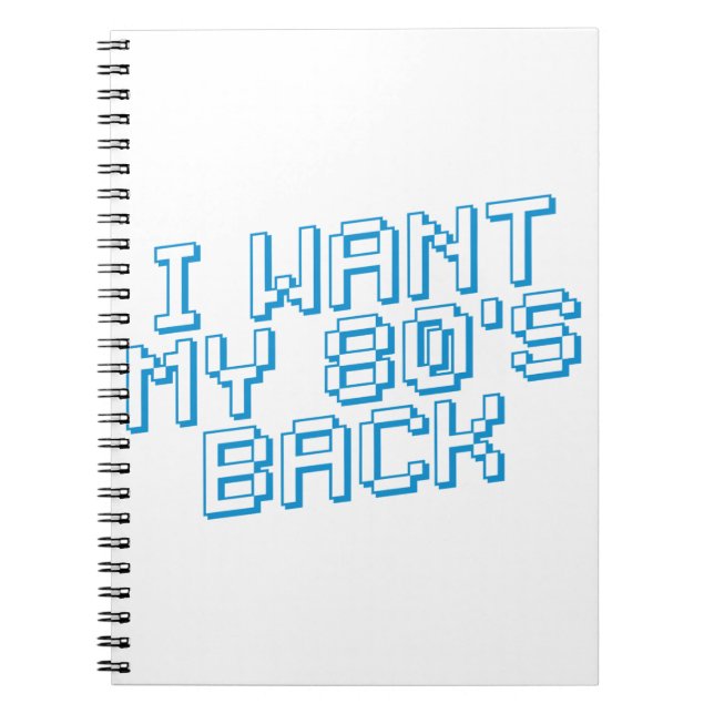 Carnet Amour des années 80 (Devant)