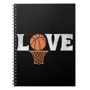 Carnet Amour du basket-ball