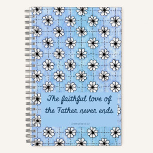 Carnet Amour fidèle Design