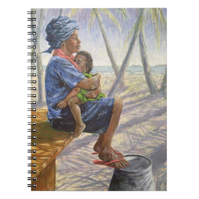 Carnet Amour maternel 2003 (Devant)