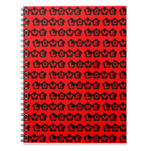 Carnet AMOUR RÉtro