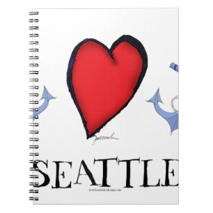 Carnet amour Seattle