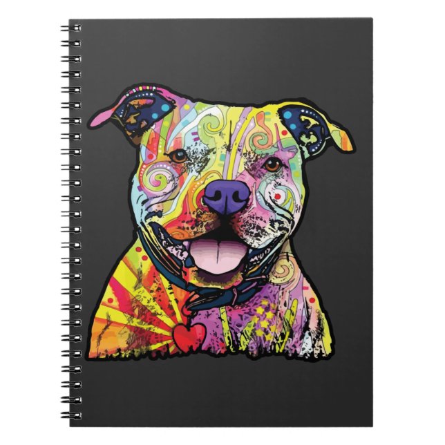 Carnet Amoureux des chiens v01 (Devant)