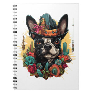 Carnet Amusant Français Bulldog Art classique T-shirt