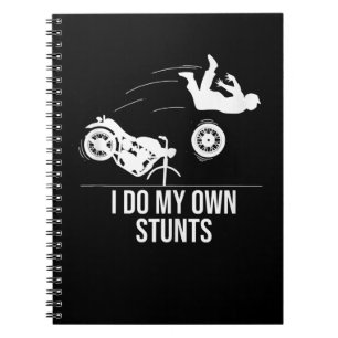 Carnet Amusant, je fais mes propres Cool de motos et cade
