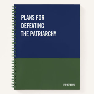 Carnet amusant, Journal de la tablette d'écriture 