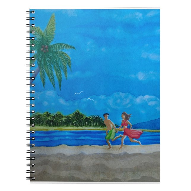 Carnet Amusement au Sun Run (Devant)