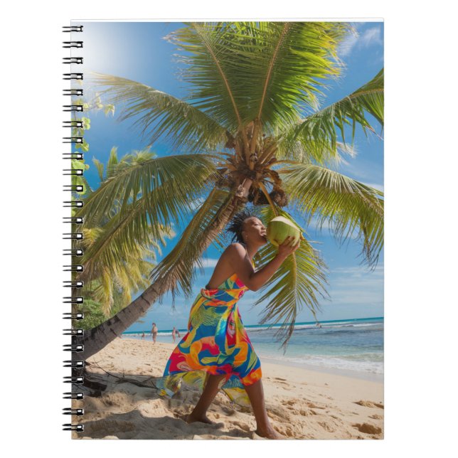 Carnet Amusement caribéen (Devant)