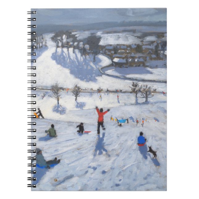 Carnet Amusement Chatsworth 2010 d'hiver (Devant)