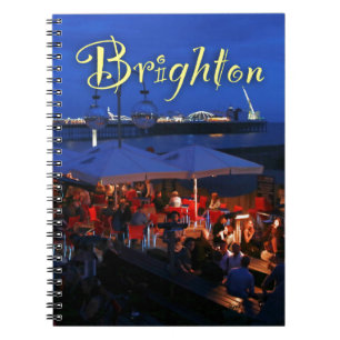 Carnet Amusez-vous à Brighton !