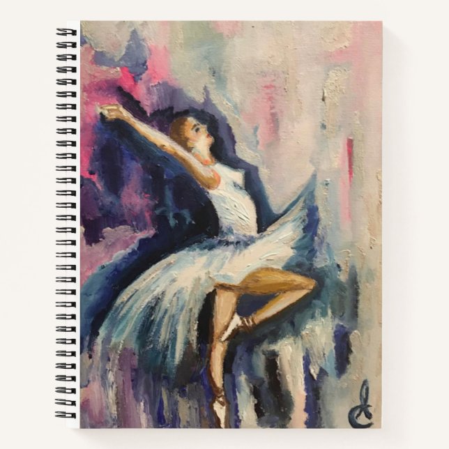 Carnet Ana Stojković (Devant)