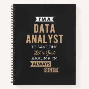 Carnet Analyste de données