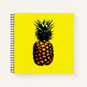 Carnet Ananas