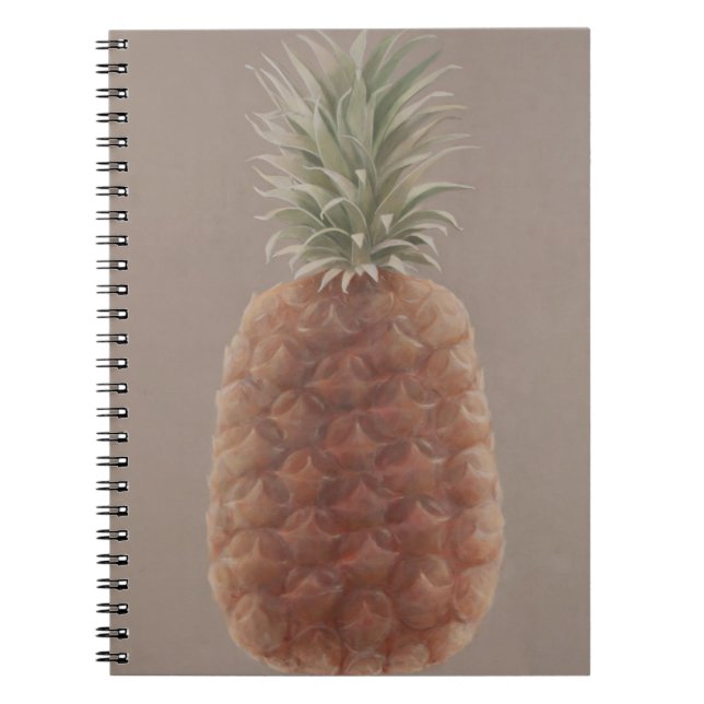 Carnet Ananas 2012 (Devant)