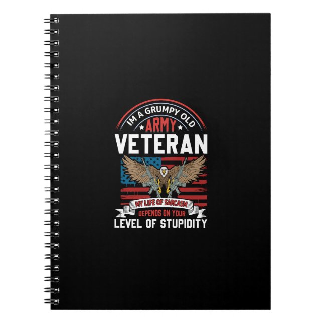 Carnet ancien combattant de l'armée (Devant)
