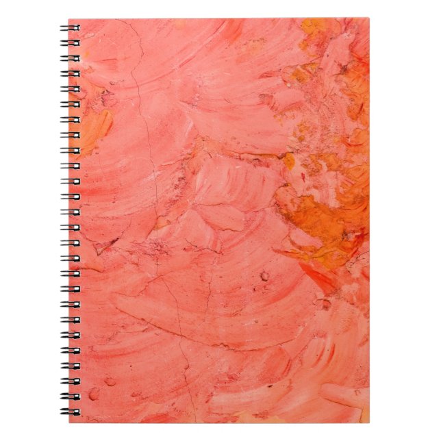 Carnet Ancien mur d'argile texturesabstrait, vieux, antiq (Devant)