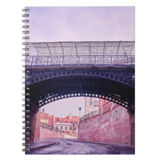 Carnet Ancien pont, pont médiéval antique, arc, archite